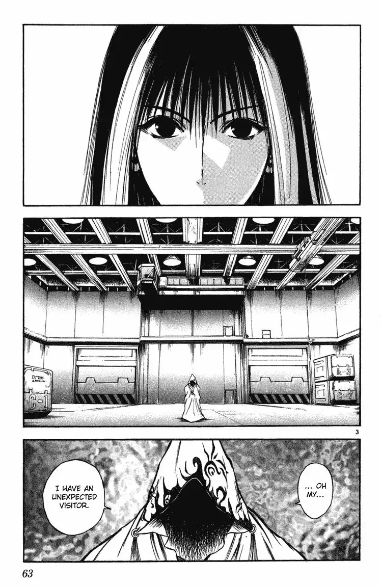 Flame of Recca Chapter 241 3